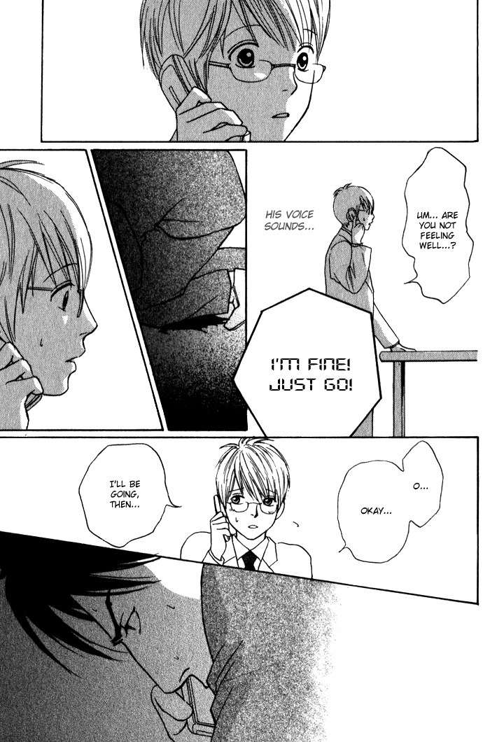 Usagi Otoko Tora Otoko Chapter 8 page 92 - Chapter 8