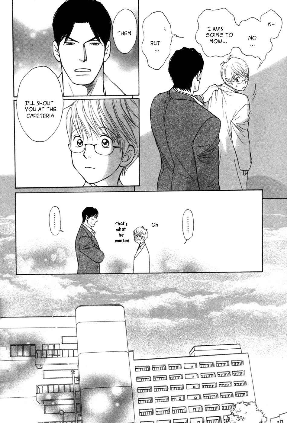 Usagi Otoko Tora Otoko Chapter 9.5 page 13 - Chapter 9.5