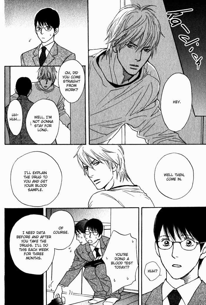 Usagi Otoko Tora Otoko Chapter 9 page 20 - Chapter 9