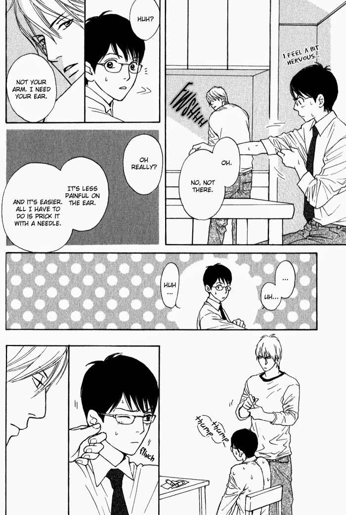 Usagi Otoko Tora Otoko Chapter 9 page 24 - Chapter 9