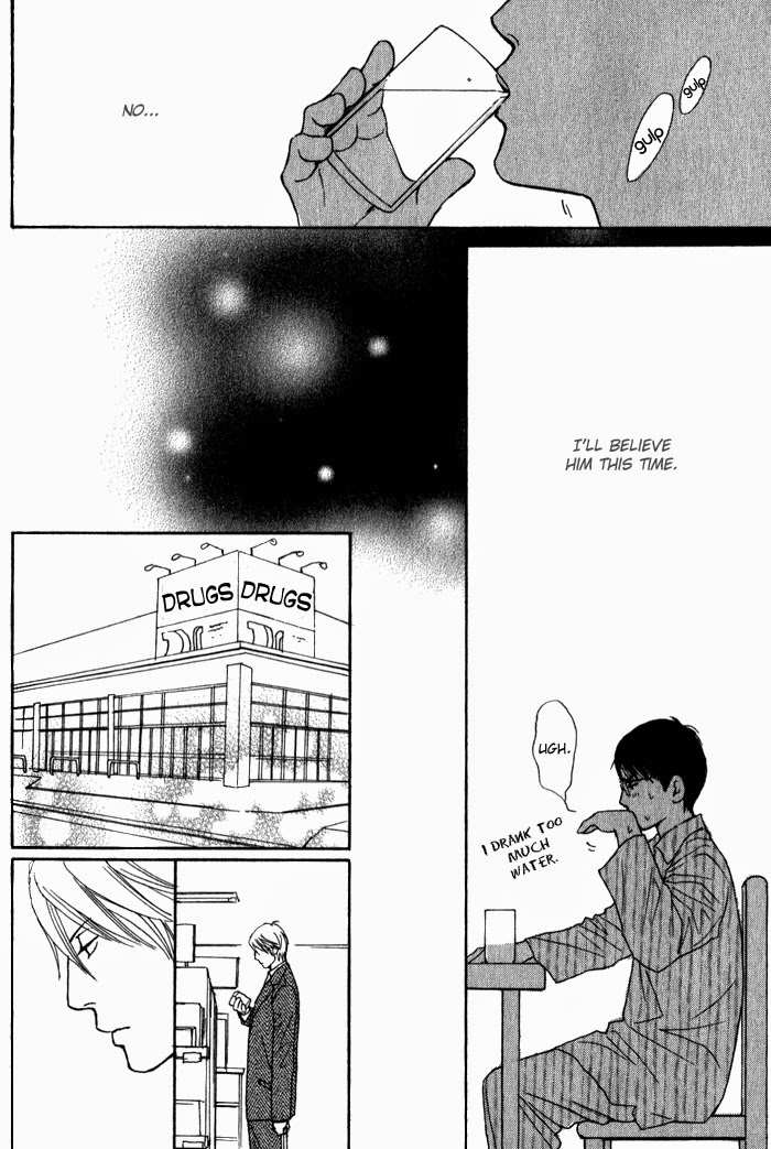 Usagi Otoko Tora Otoko Chapter 9 page 28 - Chapter 9