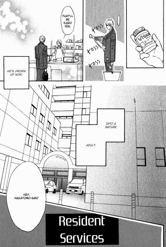 Usagi Otoko Tora Otoko Chapter 9 page 29 - Chapter 9