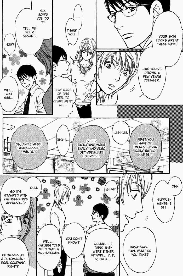Usagi Otoko Tora Otoko Chapter 9 page 30 - Chapter 9