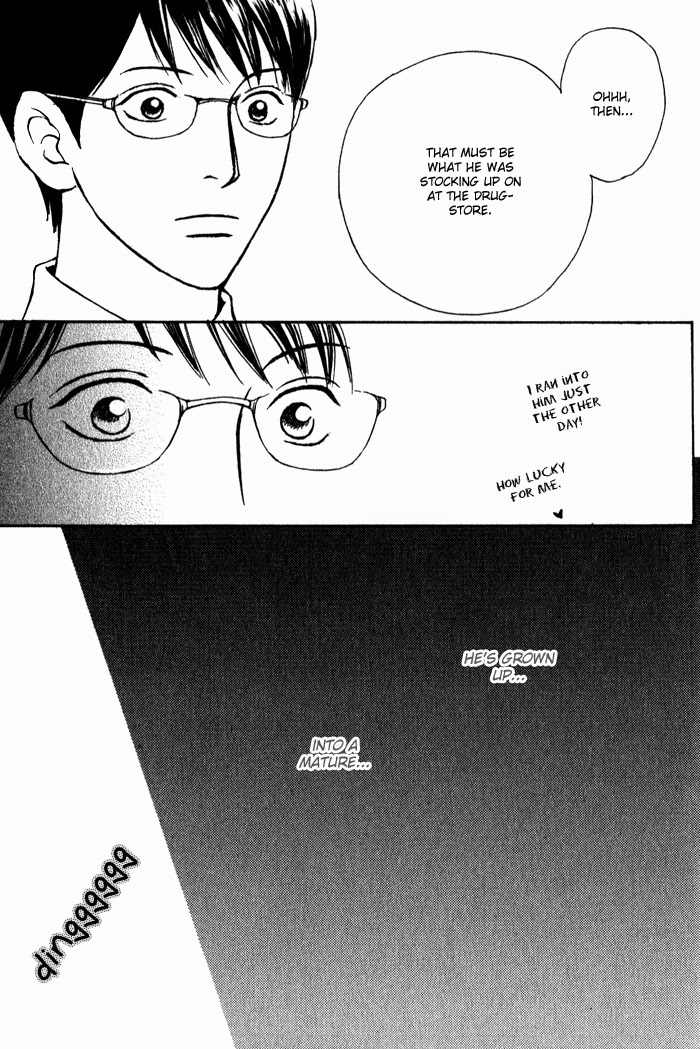 Usagi Otoko Tora Otoko Chapter 9 page 31 - Chapter 9