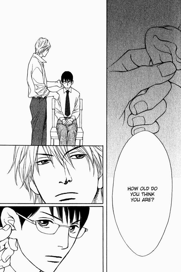 Usagi Otoko Tora Otoko Chapter 9 page 33 - Chapter 9
