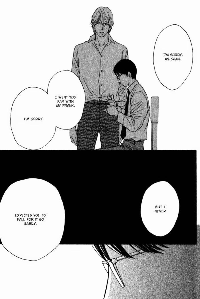 Usagi Otoko Tora Otoko Chapter 9 page 35 - Chapter 9