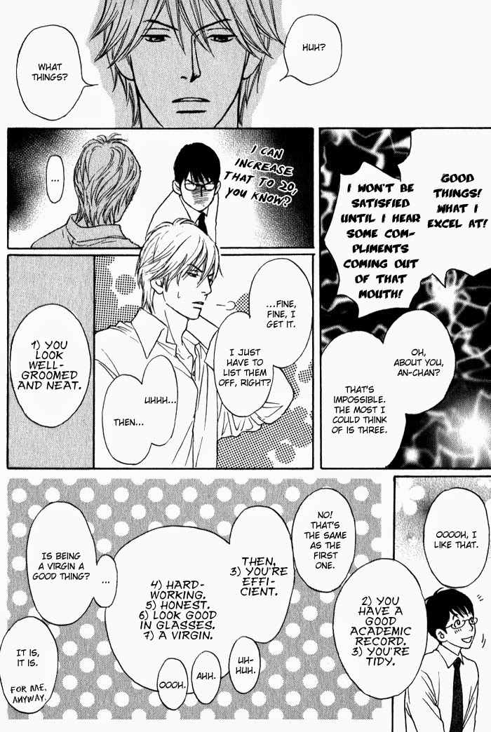 Usagi Otoko Tora Otoko Chapter 9 page 38 - Chapter 9