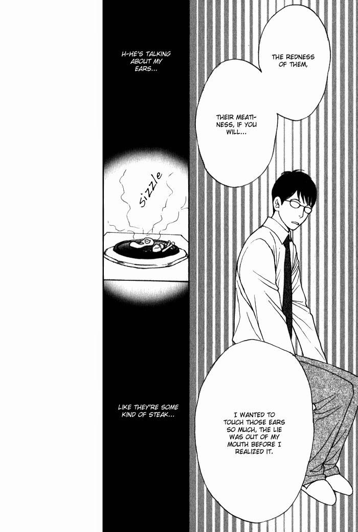 Usagi Otoko Tora Otoko Chapter 9 page 40 - Chapter 9