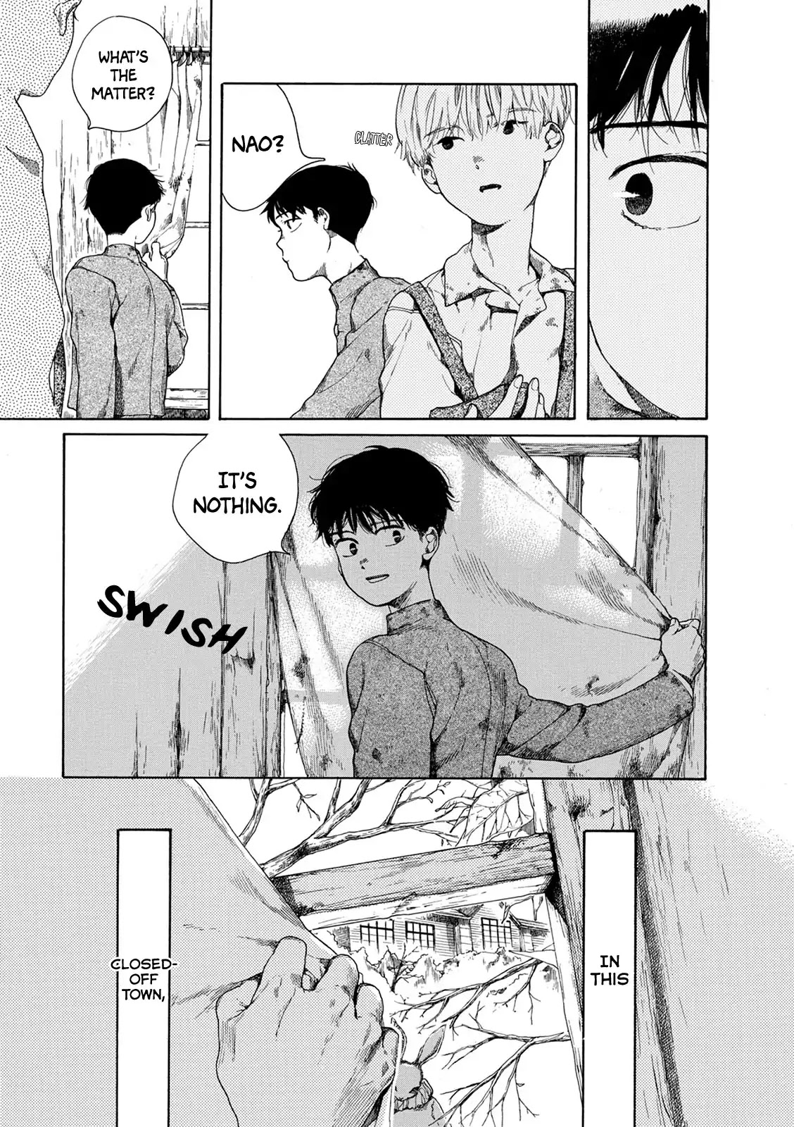 Usagi Shouzoku Chapter 1 page 14 - Chapter 1: Rabbit Costume