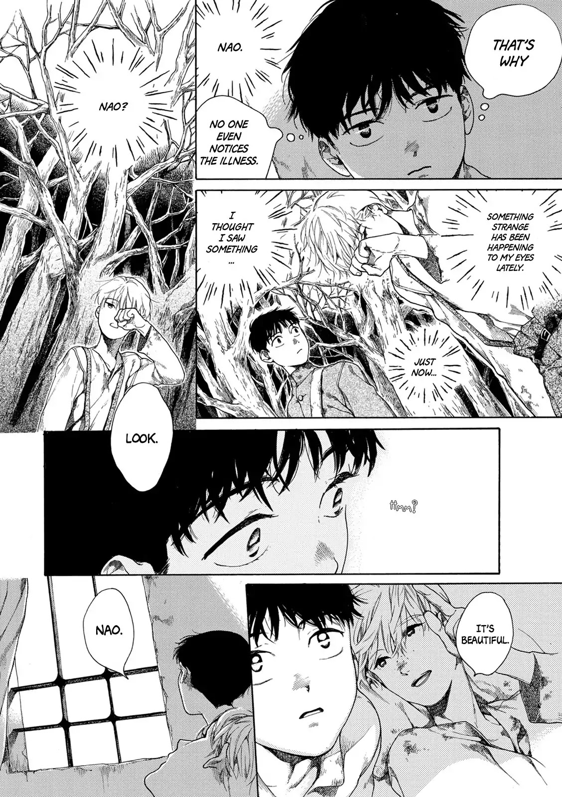 Usagi Shouzoku Chapter 1 page 20 - Chapter 1: Rabbit Costume
