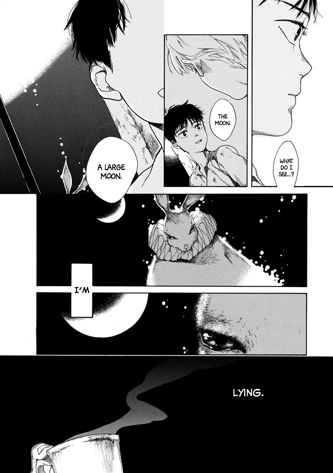 Usagi Shouzoku Chapter 1 page 23 - Chapter 1: Rabbit Costume