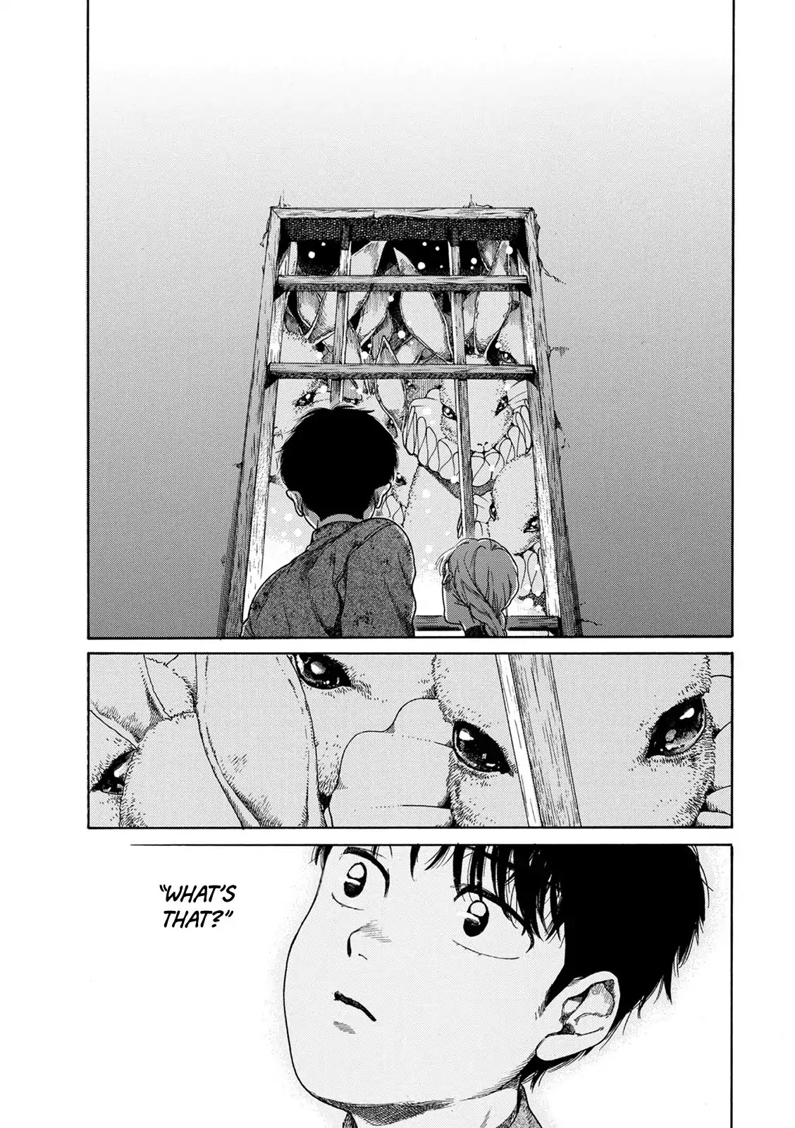 Usagi Shouzoku Chapter 1 page 29 - Chapter 1: Rabbit Costume