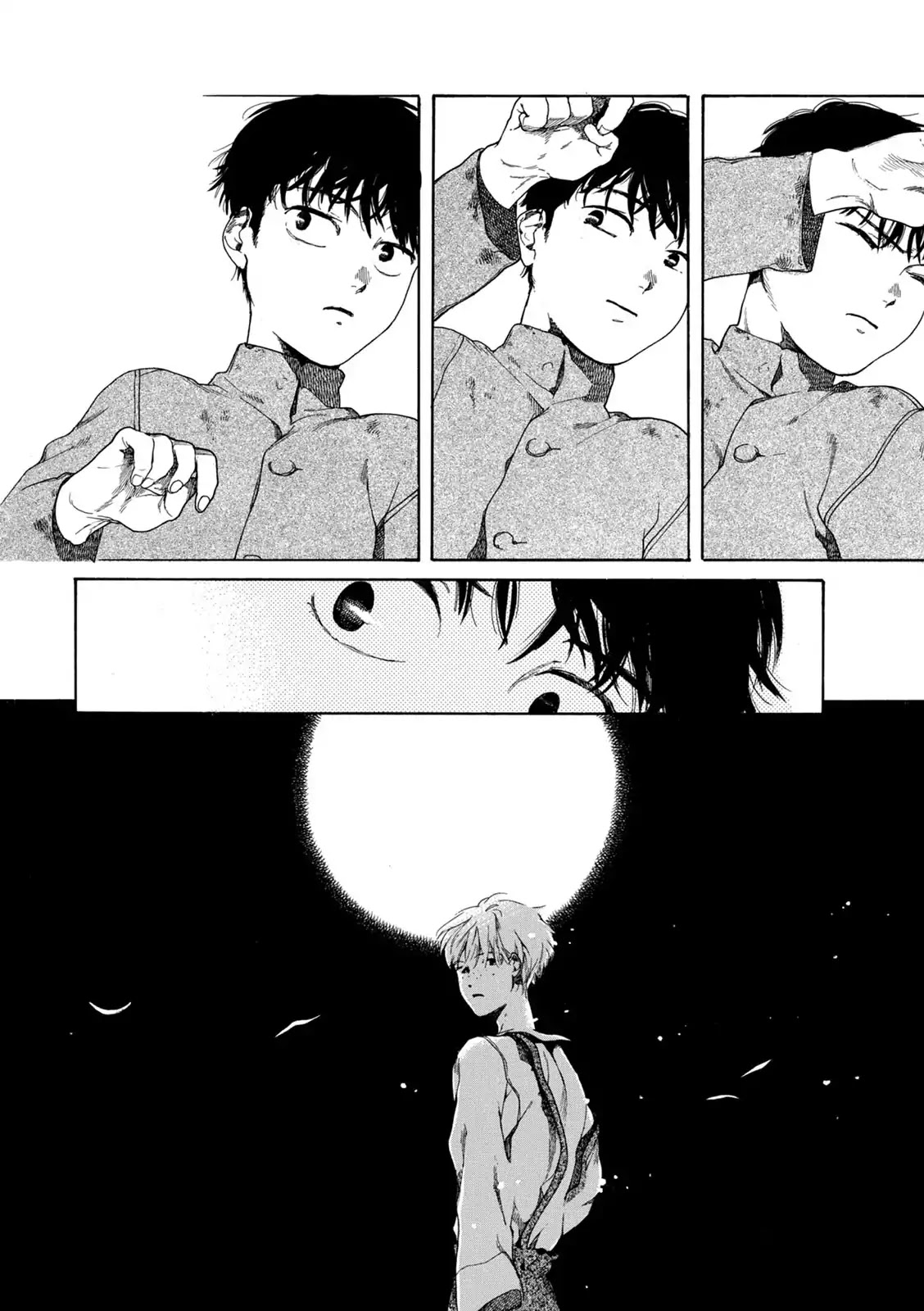 Usagi Shouzoku Chapter 1 page 34 - Chapter 1: Rabbit Costume