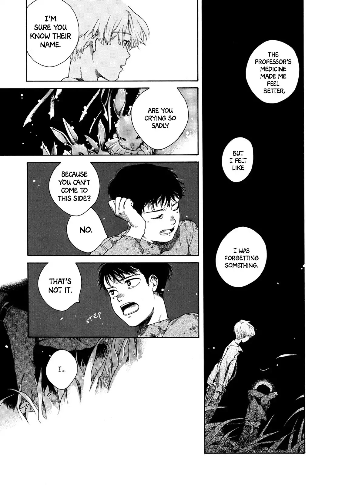 Usagi Shouzoku Chapter 1 page 42 - Chapter 1: Rabbit Costume