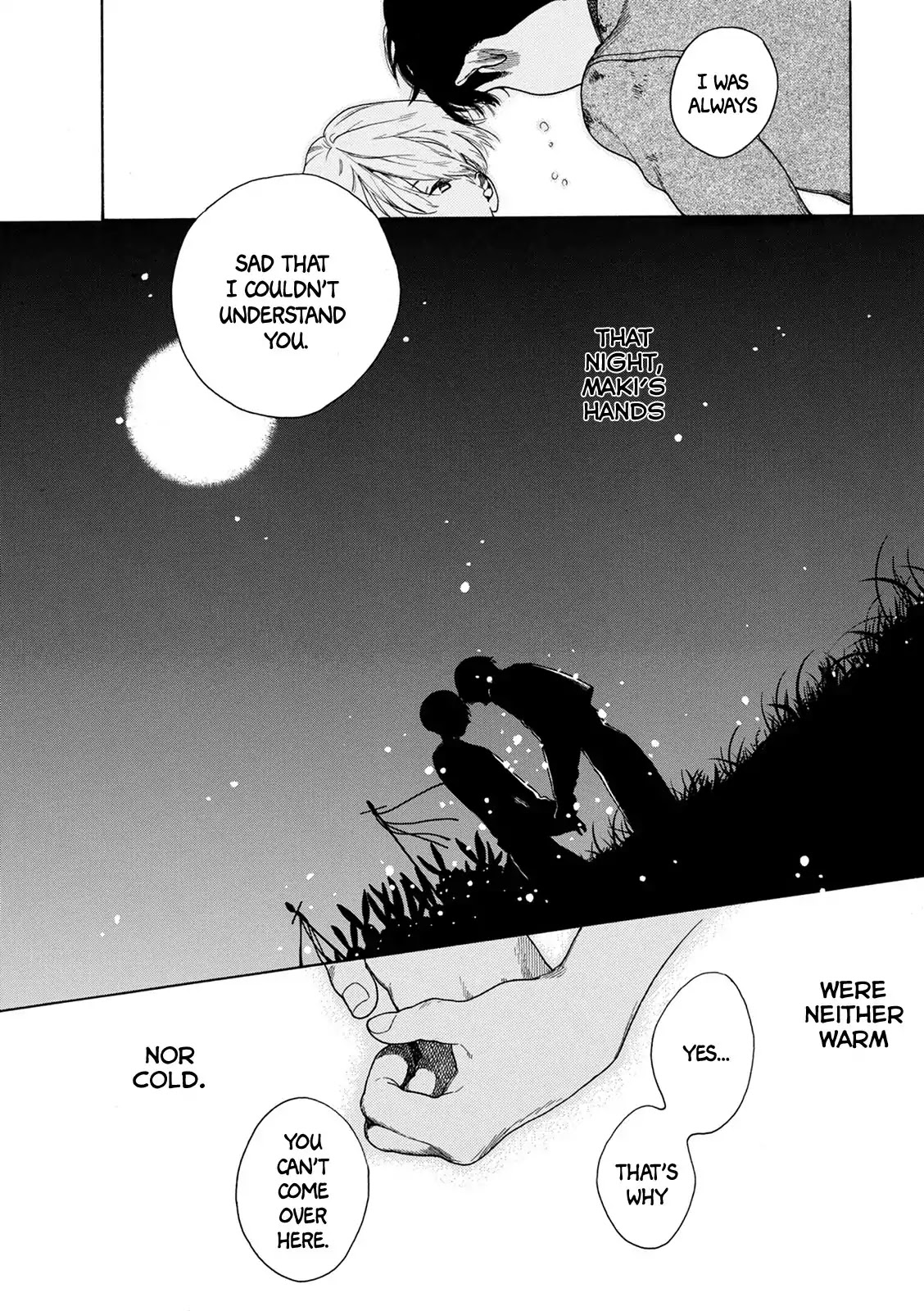 Usagi Shouzoku Chapter 1 page 43 - Chapter 1: Rabbit Costume