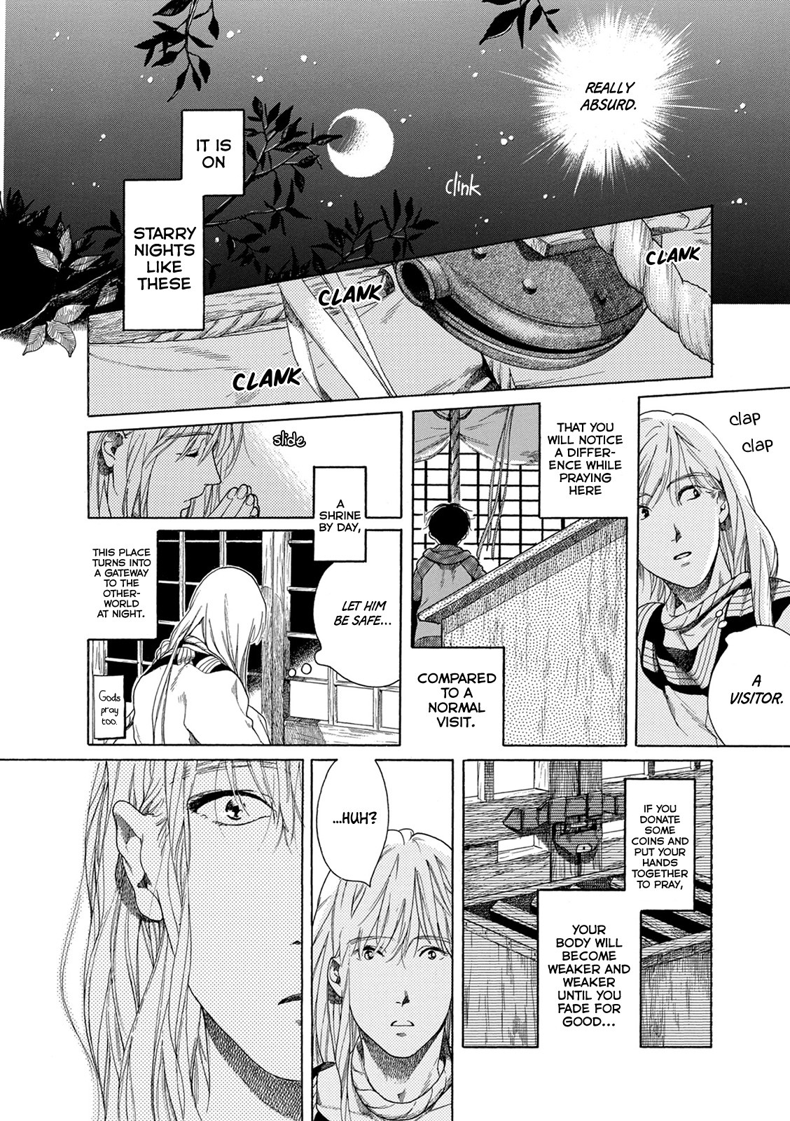 Usagi Shouzoku Chapter 2 page 10 - Chapter 2: Midnight Shopping District