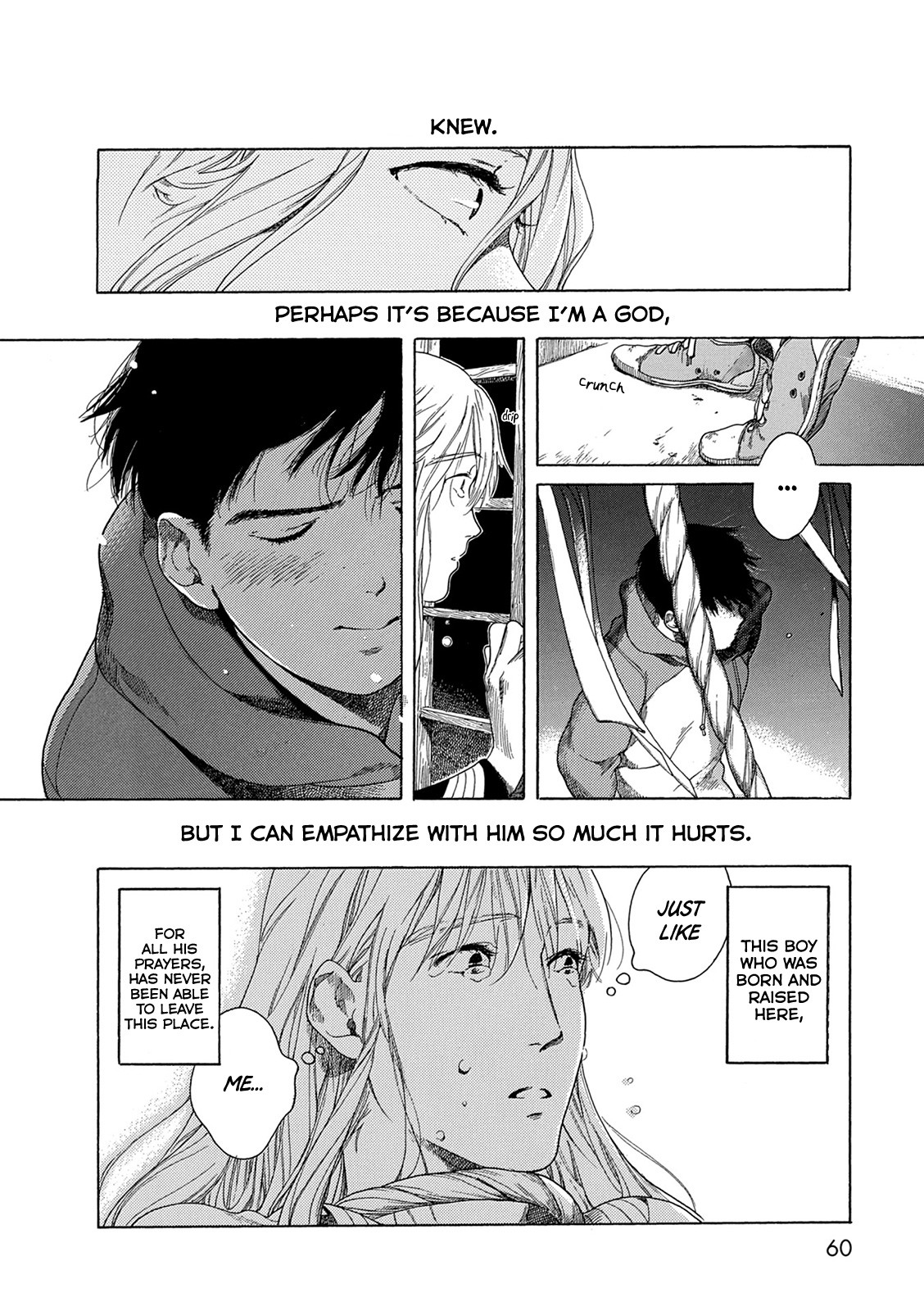 Usagi Shouzoku Chapter 2 page 12 - Chapter 2: Midnight Shopping District