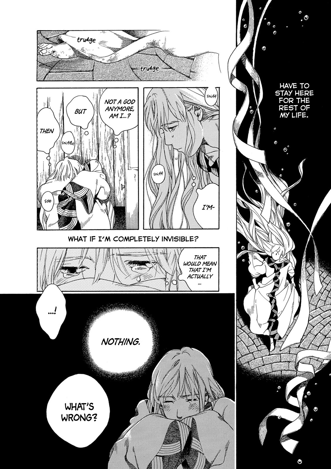 Usagi Shouzoku Chapter 2 page 18 - Chapter 2: Midnight Shopping District