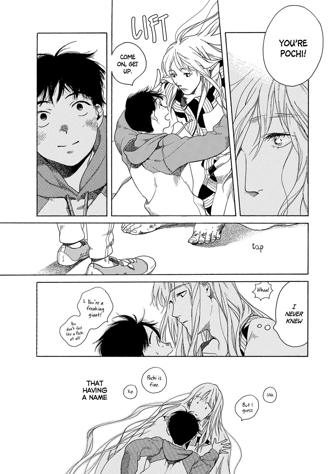 Usagi Shouzoku Chapter 2 page 20 - Chapter 2: Midnight Shopping District