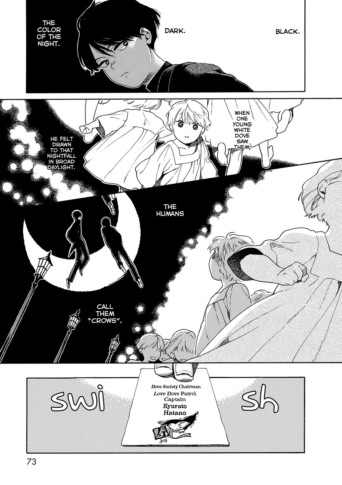 Usagi Shouzoku Chapter 2 page 25 - Chapter 2: Midnight Shopping District