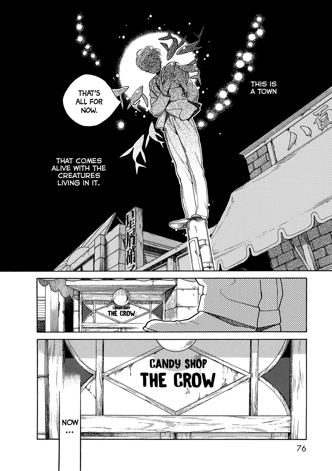 Usagi Shouzoku Chapter 2 page 28 - Chapter 2: Midnight Shopping District