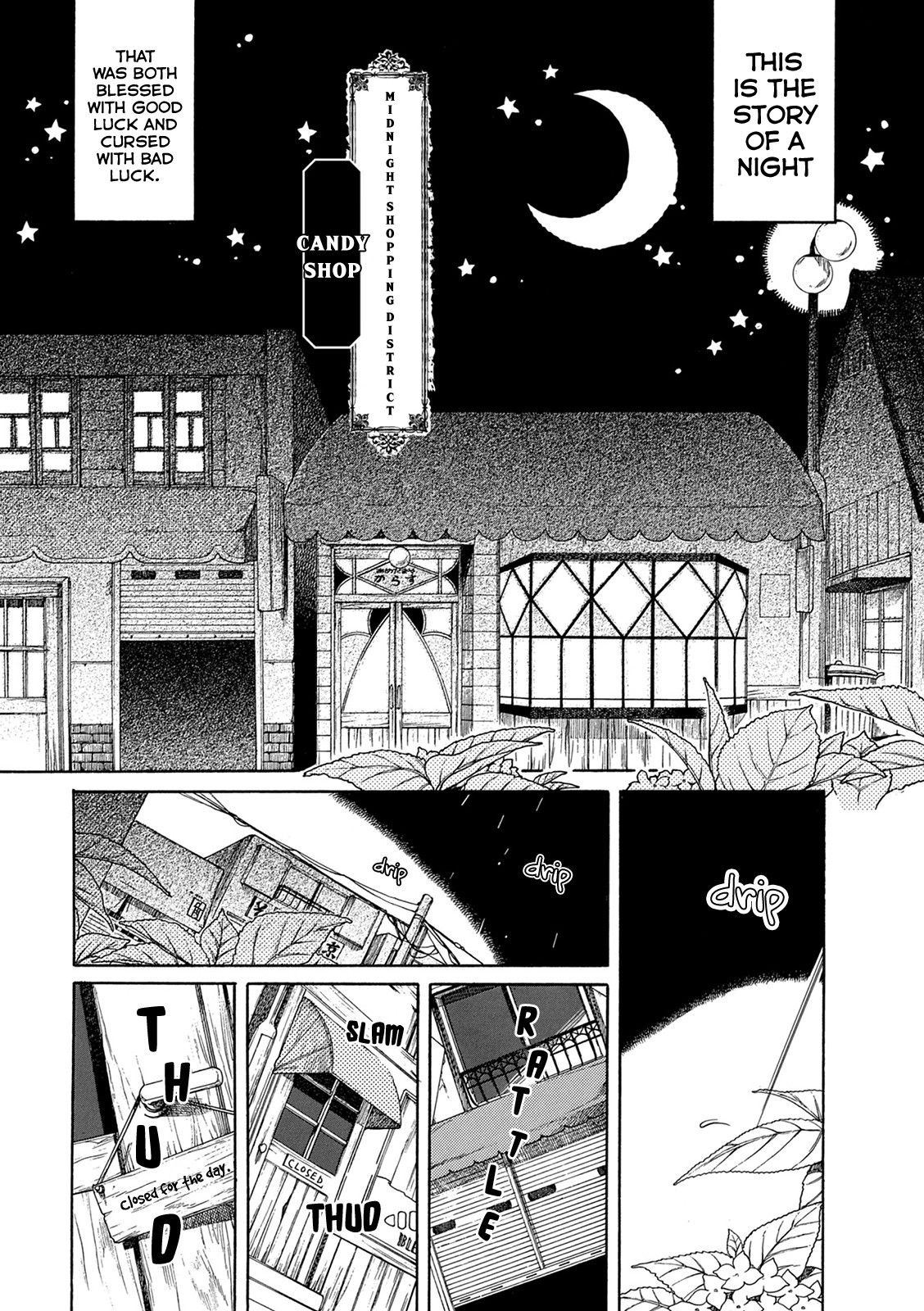 Usagi Shouzoku Chapter 2 page 29 - Chapter 2: Midnight Shopping District