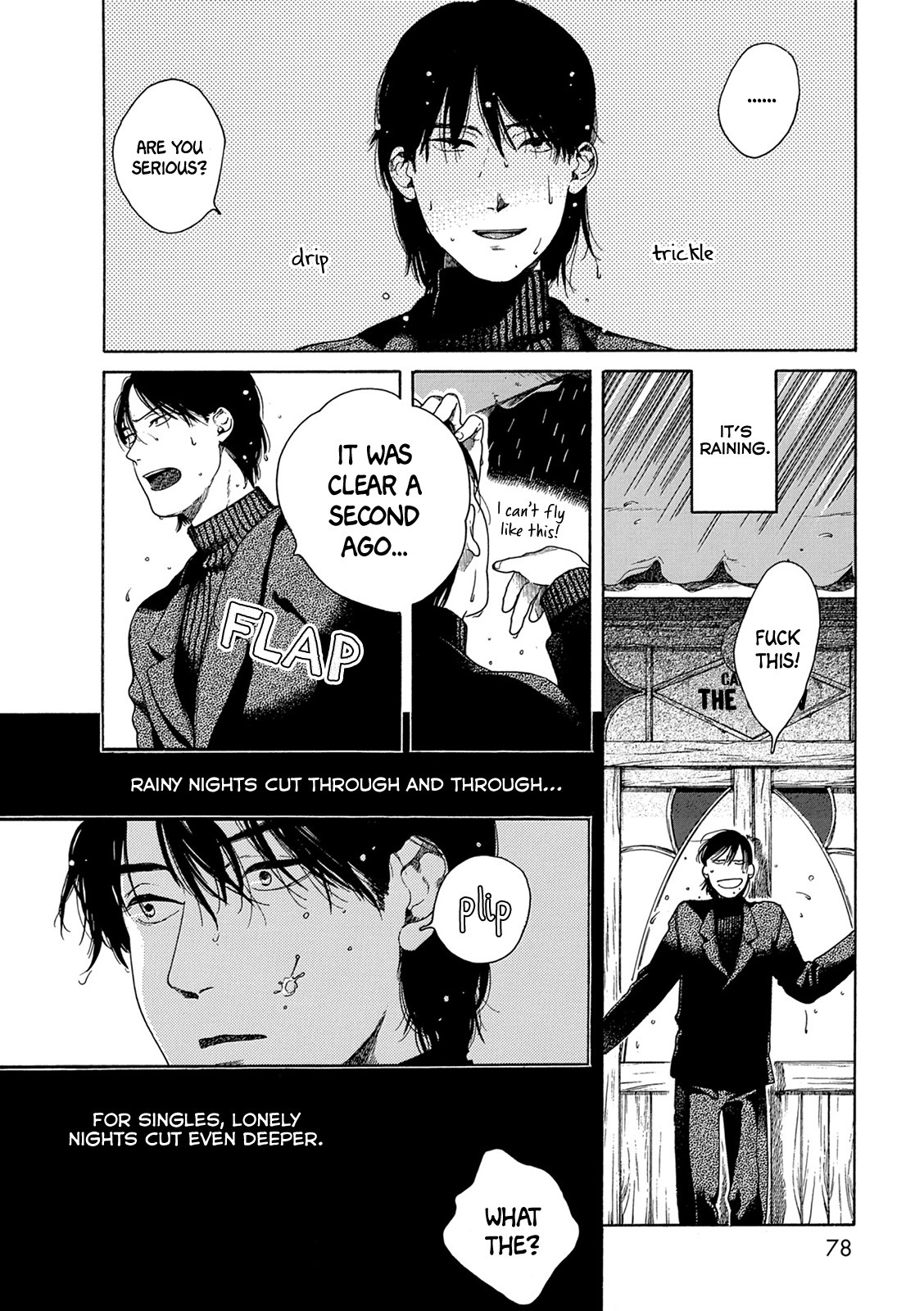 Usagi Shouzoku Chapter 2 page 30 - Chapter 2: Midnight Shopping District