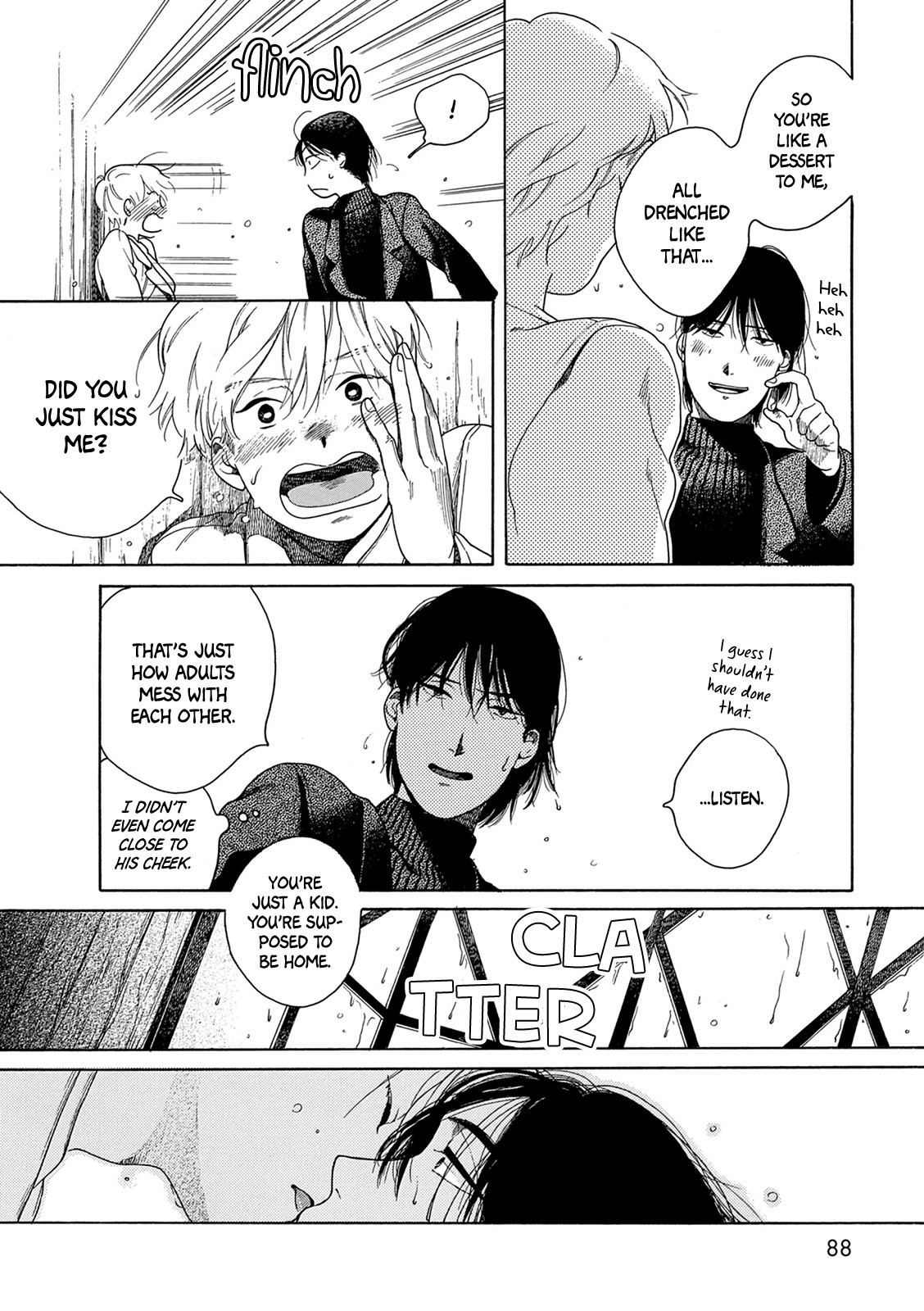 Usagi Shouzoku Chapter 2 page 40 - Chapter 2: Midnight Shopping District