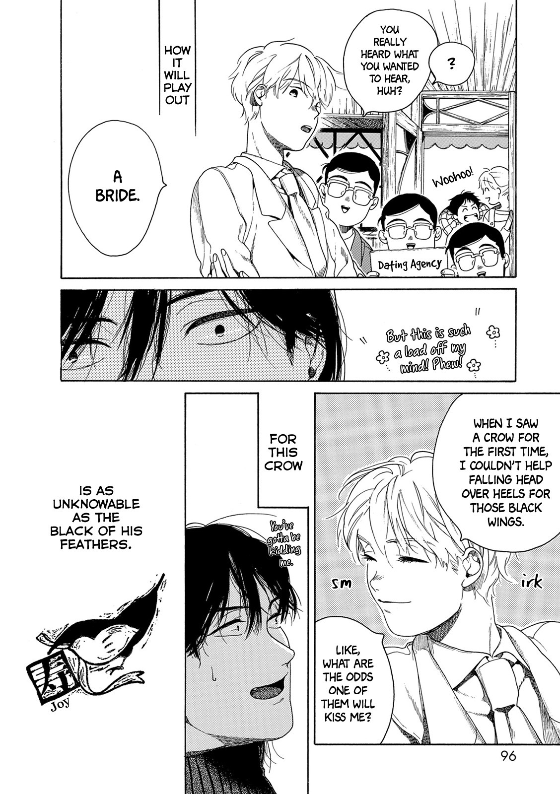 Usagi Shouzoku Chapter 2 page 48 - Chapter 2: Midnight Shopping District