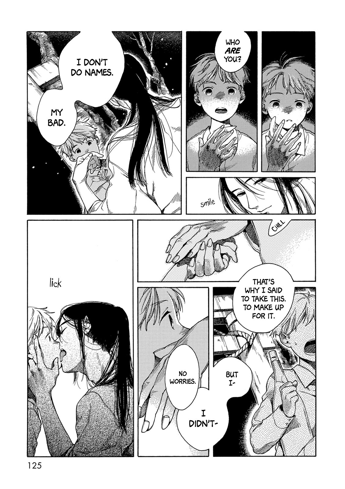Usagi Shouzoku Chapter 6 page 5 - Chapter 6: The White Cup