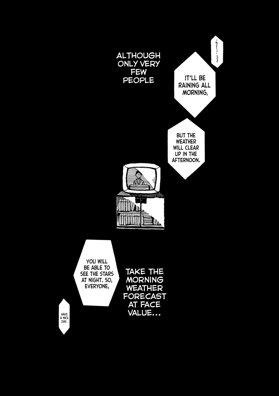 Usagi Shouzoku Chapter 7 page 16 - Chapter 7: Book of Mysteries