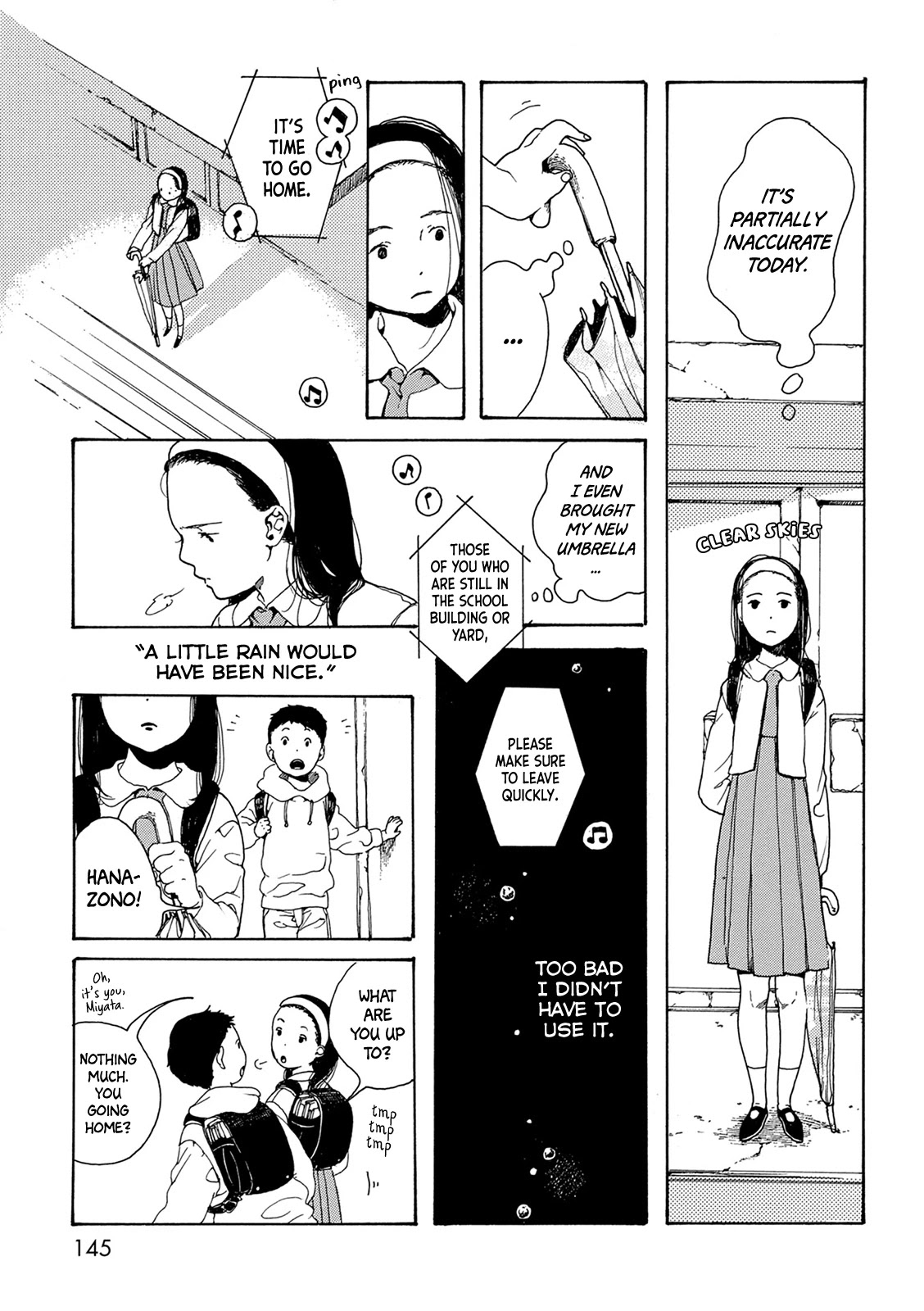 Usagi Shouzoku Chapter 7 page 17 - Chapter 7: Book of Mysteries