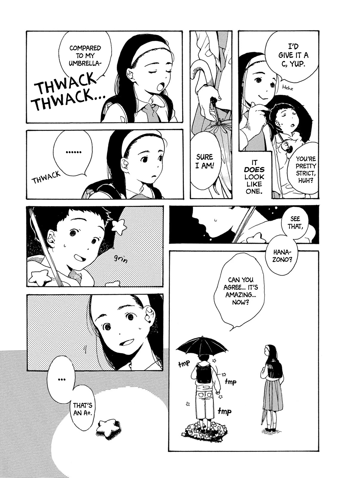 Usagi Shouzoku Chapter 7 page 19 - Chapter 7: Book of Mysteries