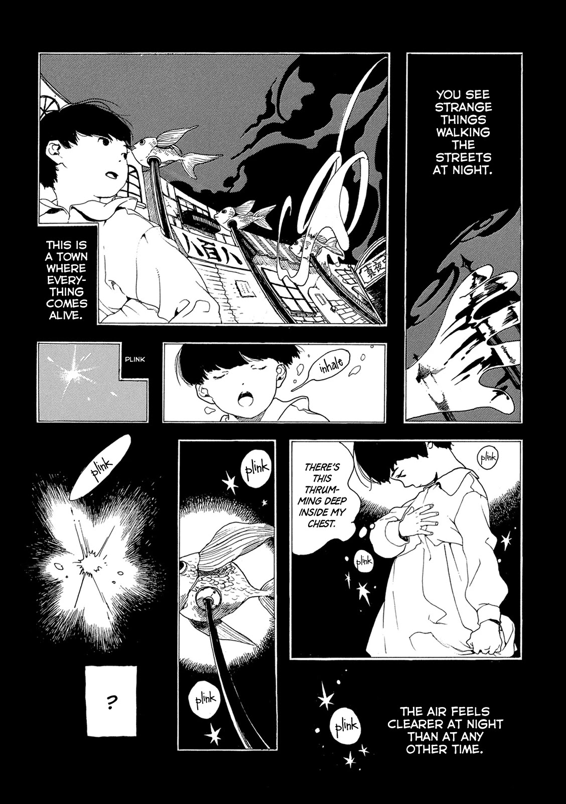 Usagi Shouzoku Chapter 7 page 24 - Chapter 7: Book of Mysteries