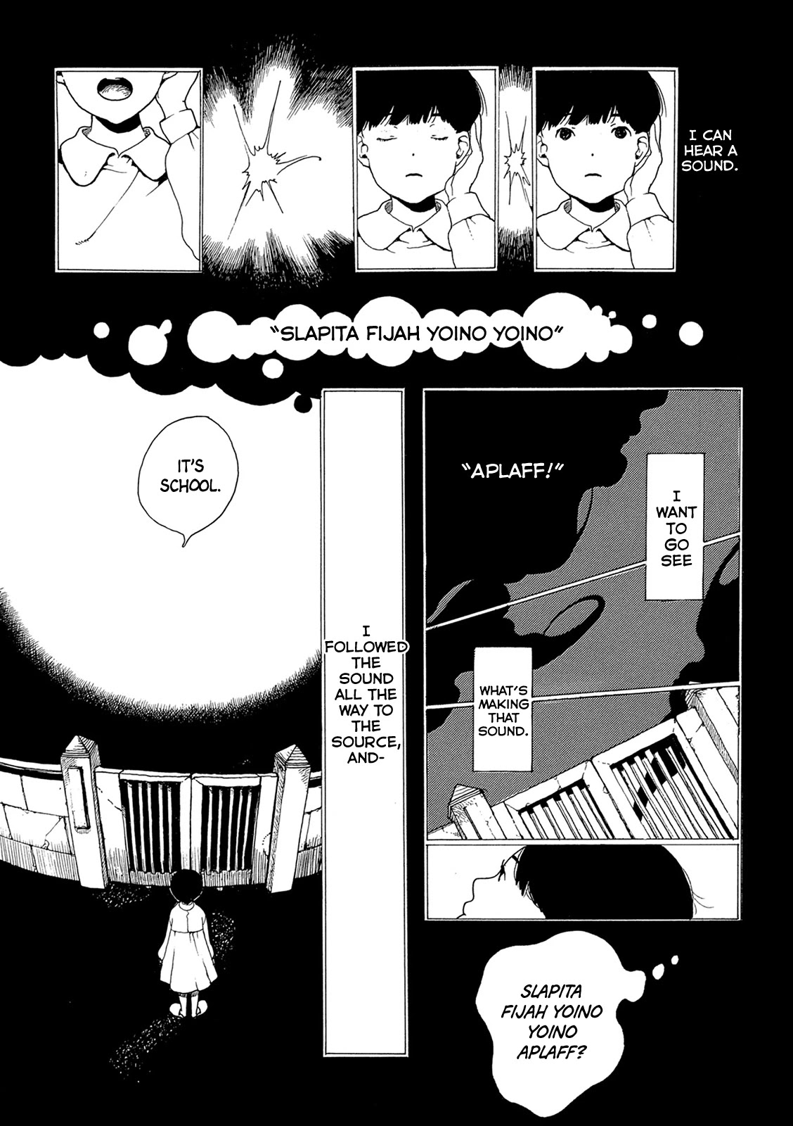 Usagi Shouzoku Chapter 7 page 25 - Chapter 7: Book of Mysteries