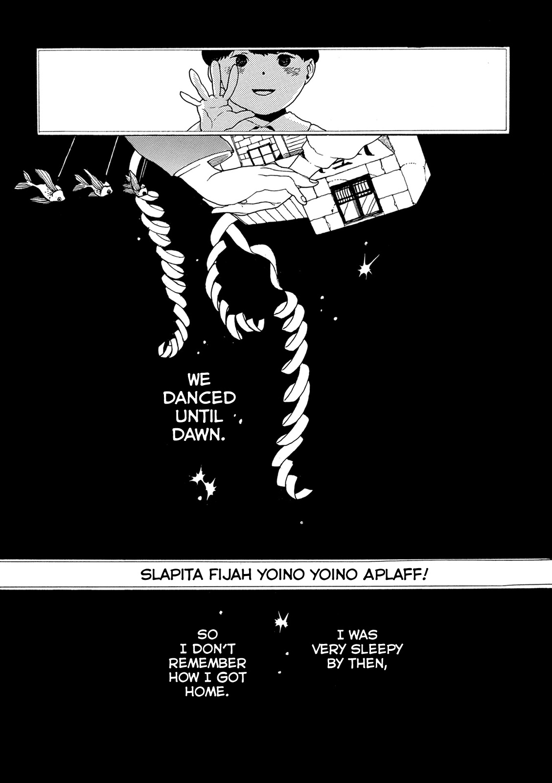 Usagi Shouzoku Chapter 7 page 30 - Chapter 7: Book of Mysteries