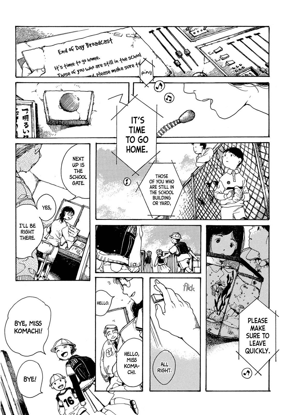 Usagi Shouzoku Chapter 7 page 36 - Chapter 7: Book of Mysteries
