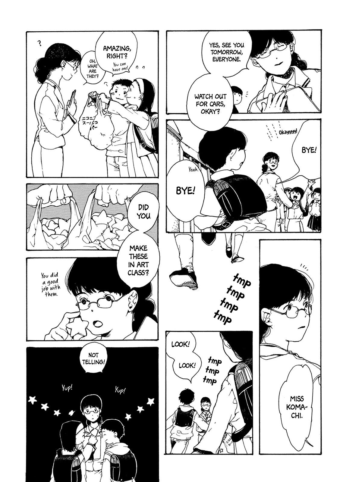 Usagi Shouzoku Chapter 7 page 37 - Chapter 7: Book of Mysteries