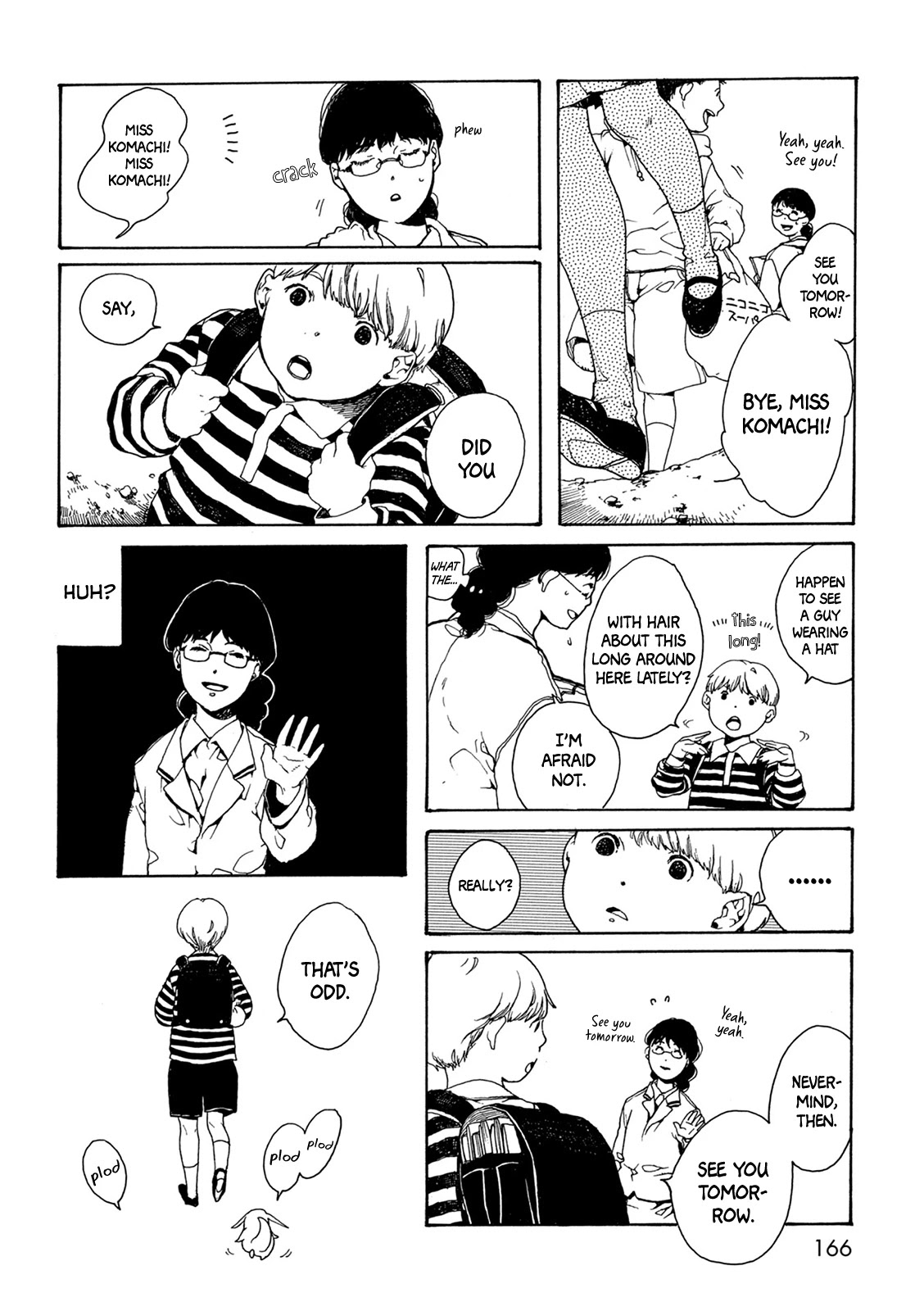 Usagi Shouzoku Chapter 7 page 38 - Chapter 7: Book of Mysteries