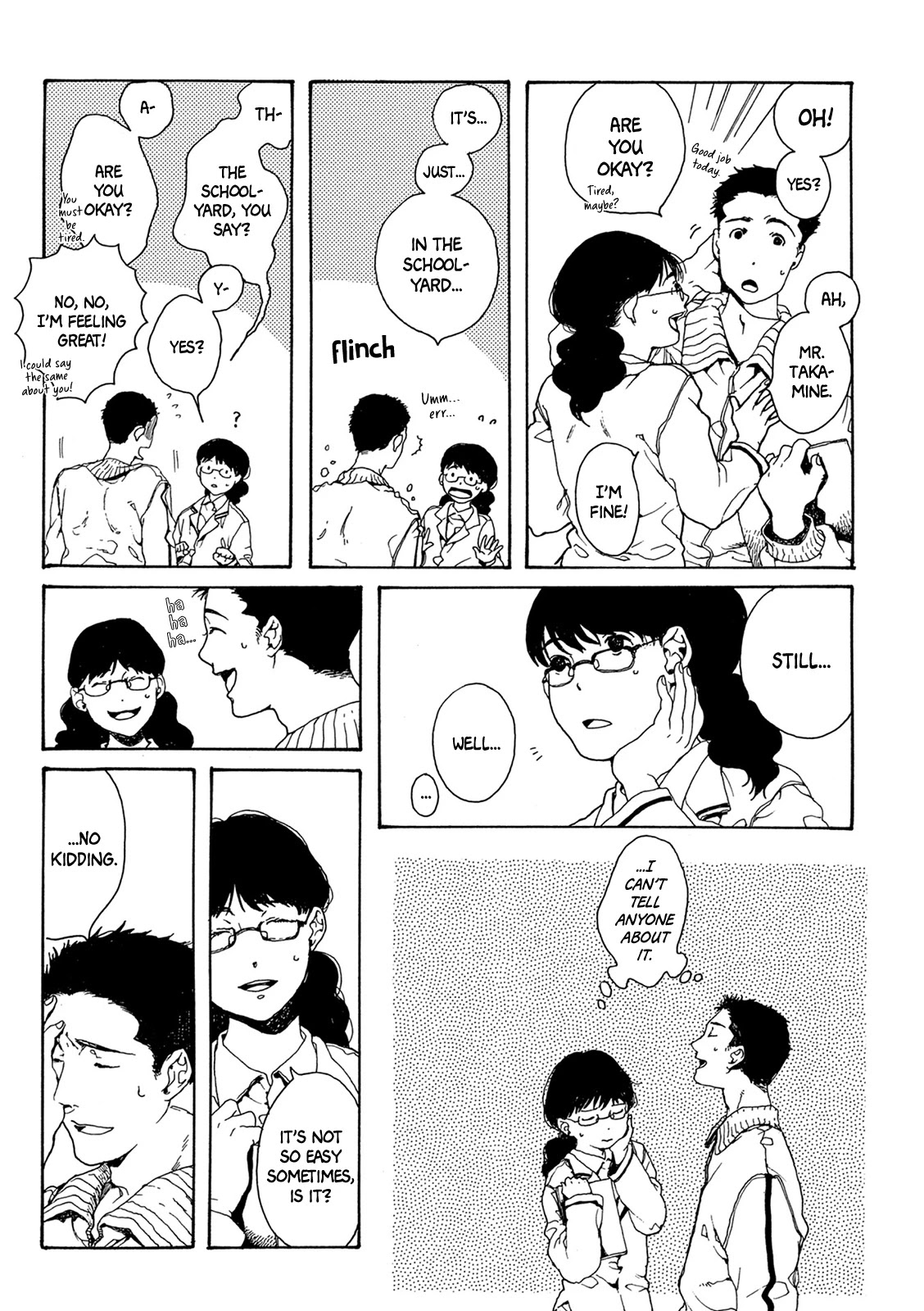 Usagi Shouzoku Chapter 7 page 40 - Chapter 7: Book of Mysteries
