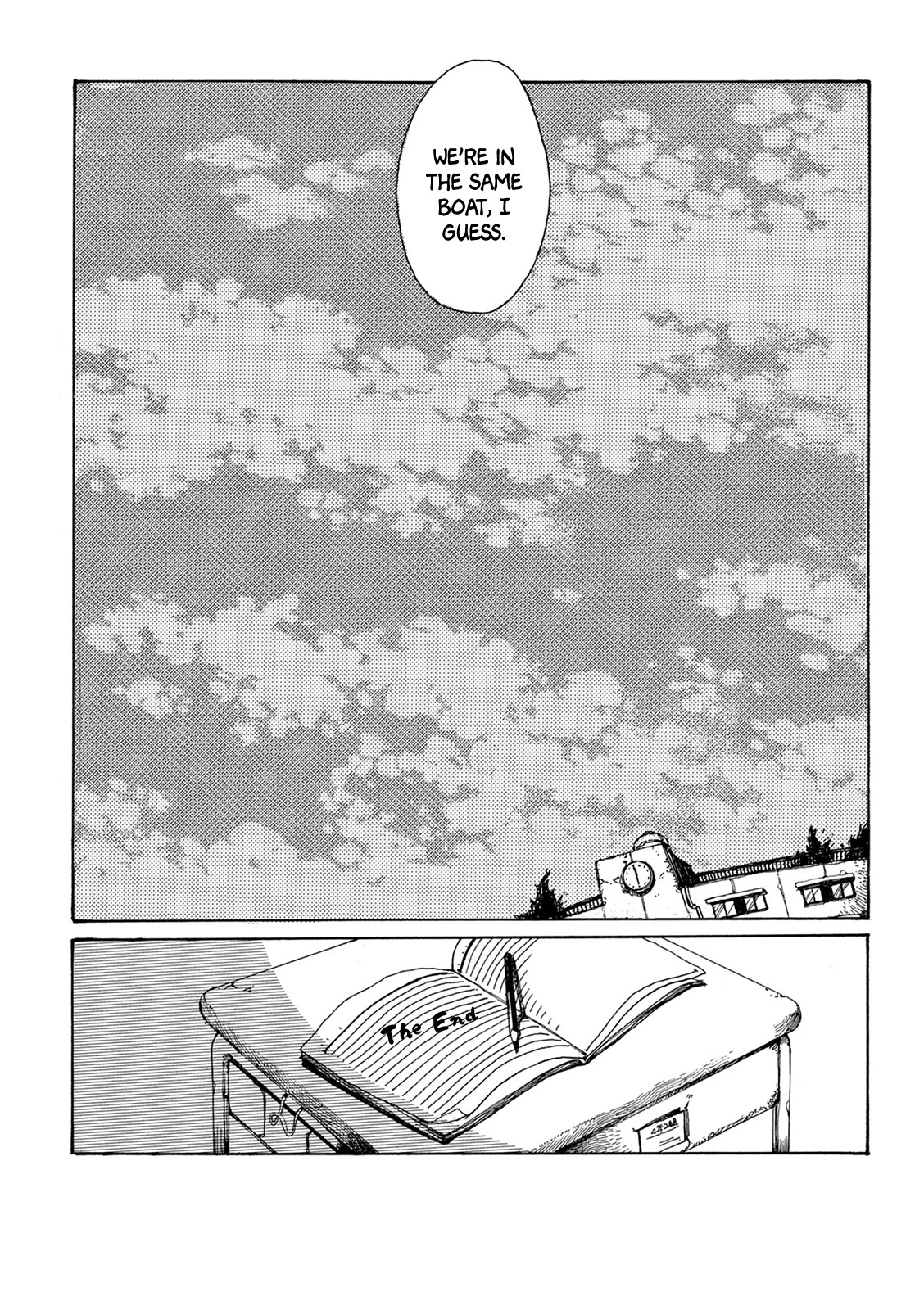 Usagi Shouzoku Chapter 7 page 41 - Chapter 7: Book of Mysteries