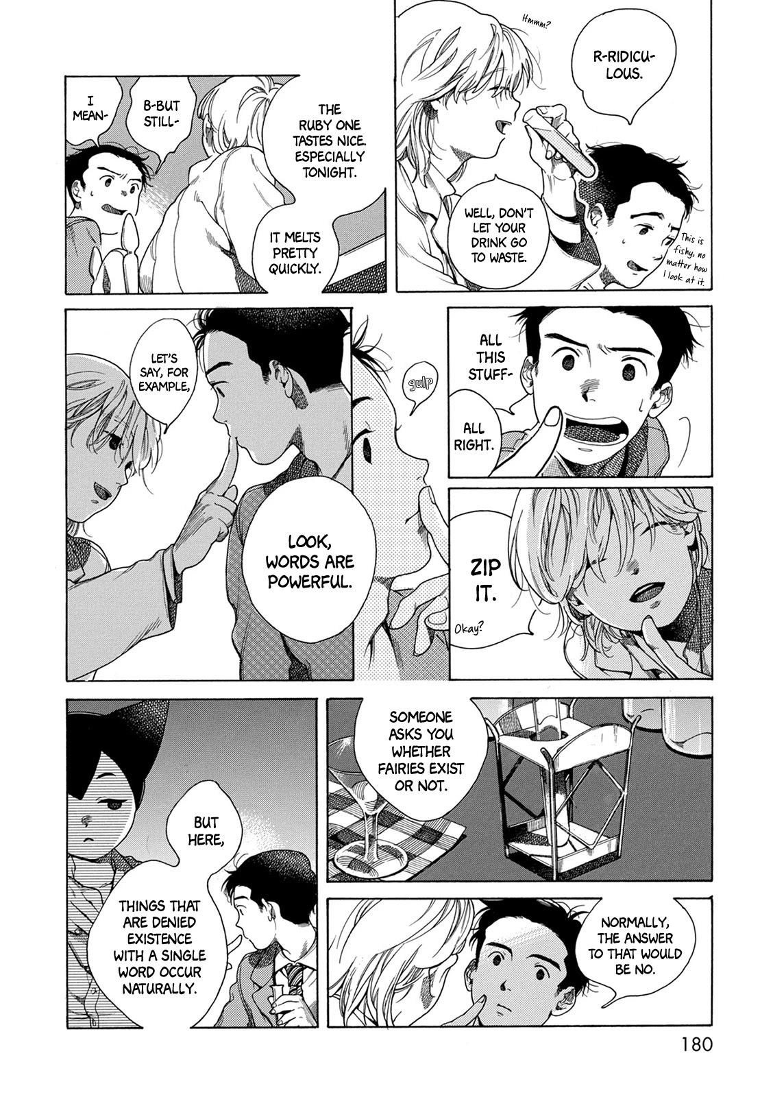 Usagi Shouzoku Chapter 8 page 10 - Chapter 8: Curtain Call [END]