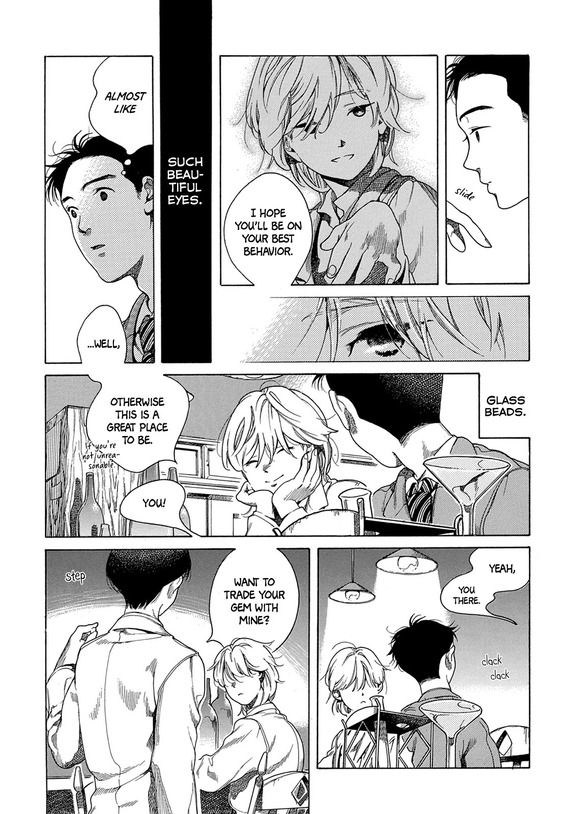 Usagi Shouzoku Chapter 8 page 11 - Chapter 8: Curtain Call [END]