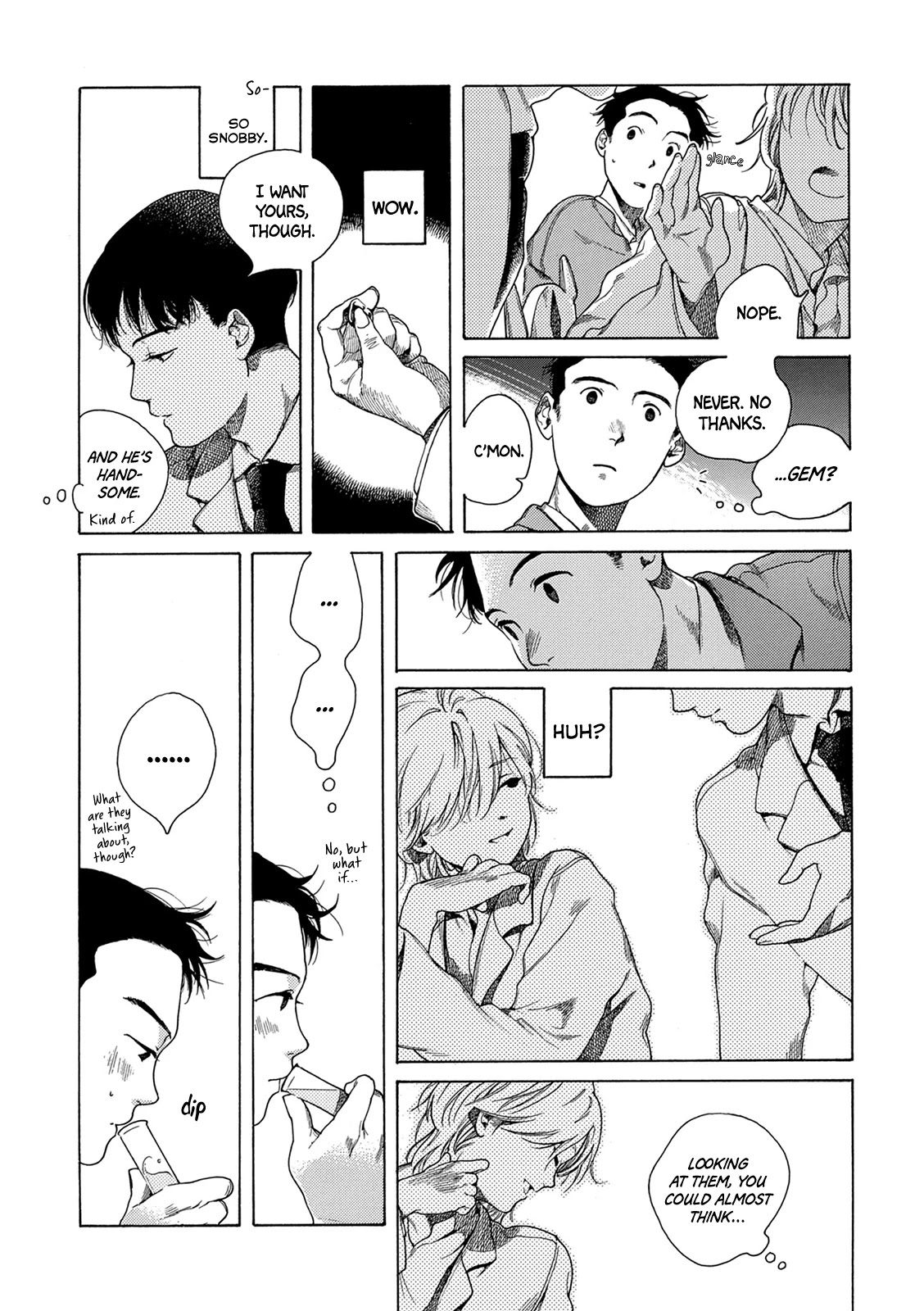 Usagi Shouzoku Chapter 8 page 12 - Chapter 8: Curtain Call [END]
