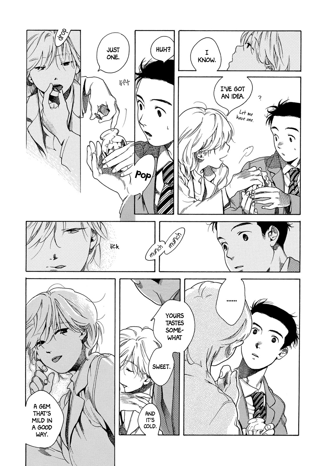 Usagi Shouzoku Chapter 8 page 15 - Chapter 8: Curtain Call [END]