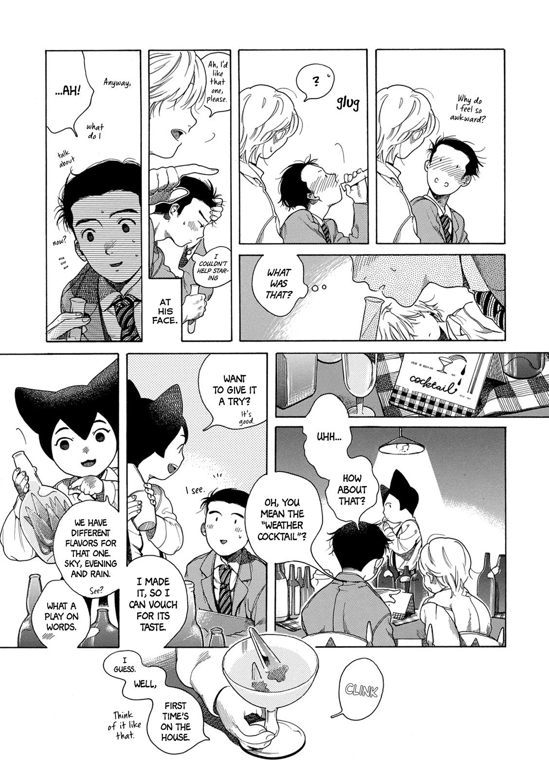 Usagi Shouzoku Chapter 8 page 16 - Chapter 8: Curtain Call [END]