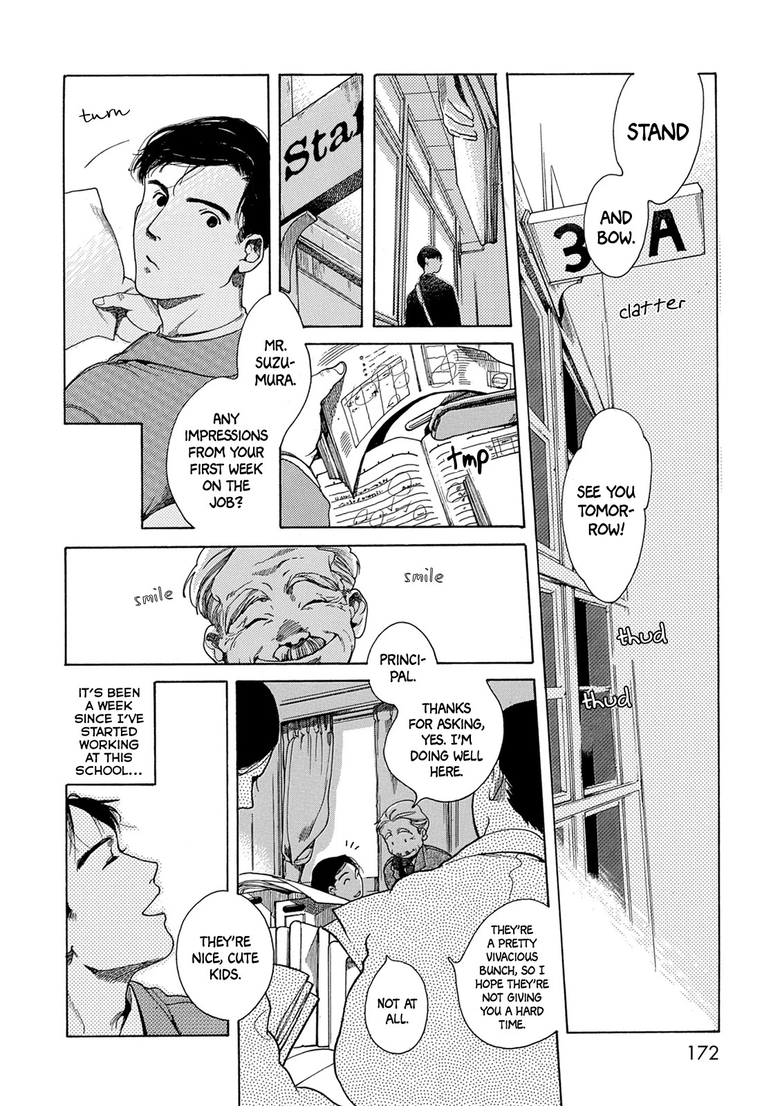 Usagi Shouzoku Chapter 8 page 2 - Chapter 8: Curtain Call [END]