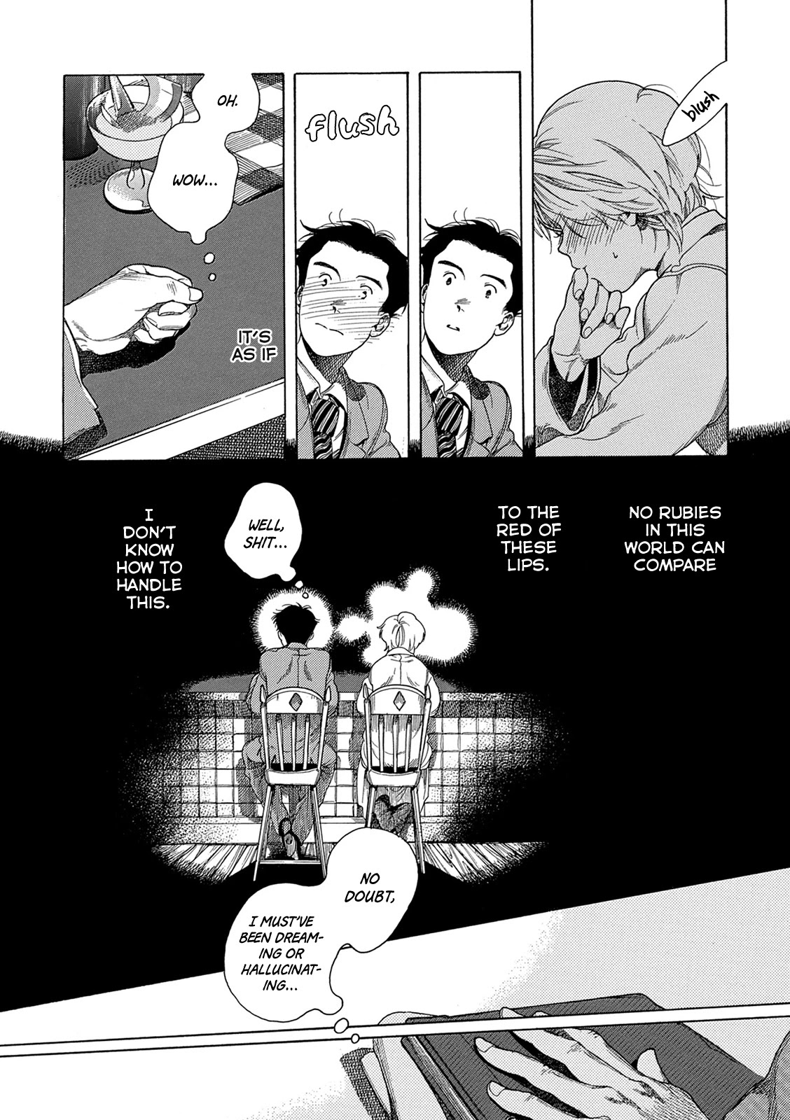 Usagi Shouzoku Chapter 8 page 20 - Chapter 8: Curtain Call [END]