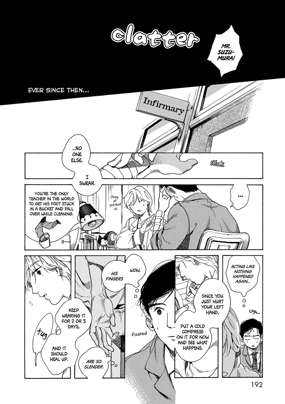 Usagi Shouzoku Chapter 8 page 22 - Chapter 8: Curtain Call [END]