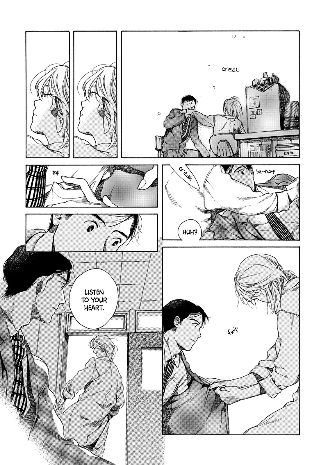 Usagi Shouzoku Chapter 8 page 23 - Chapter 8: Curtain Call [END]
